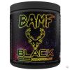 BAMF BLACK - High Stimulant Nootropic Pre-Workout Photo 3